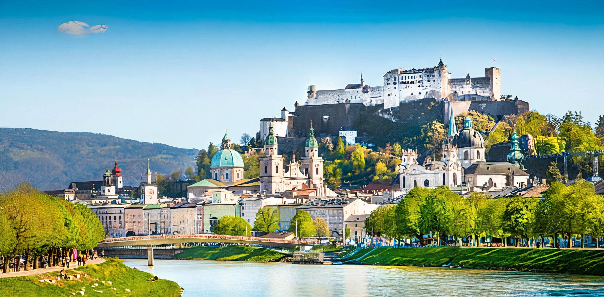 Attractions in Austria