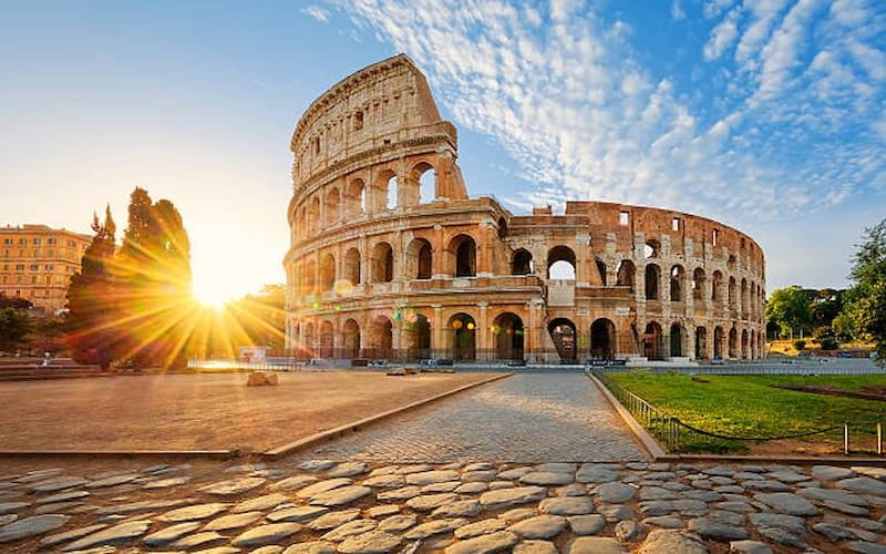 places to visit in Rome