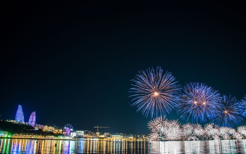 Baku National Day Celebrations