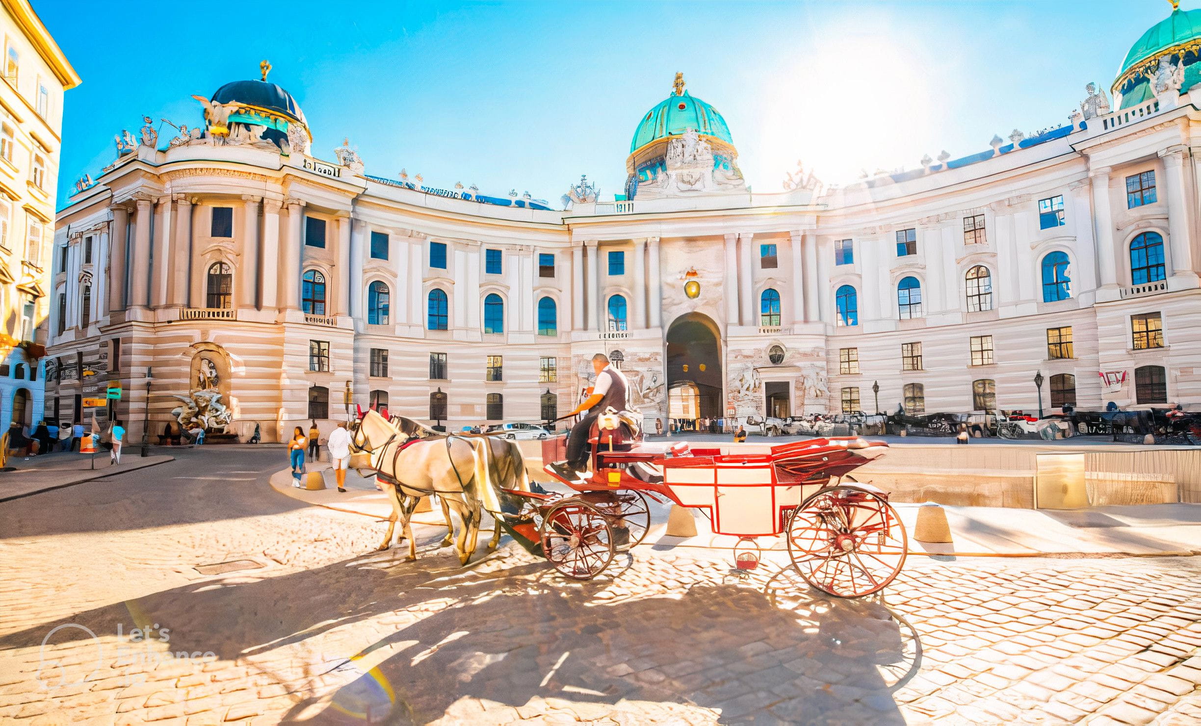 Attractions in Austria