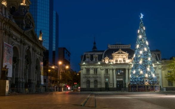 Christmas in Chile