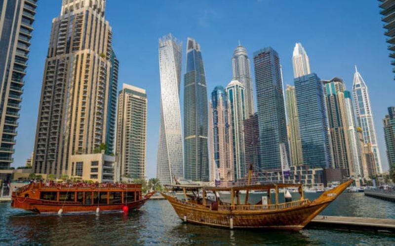 Dhow Cruise Dubai 