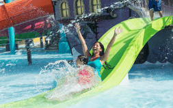 Atlantis Aqua venture Water Park