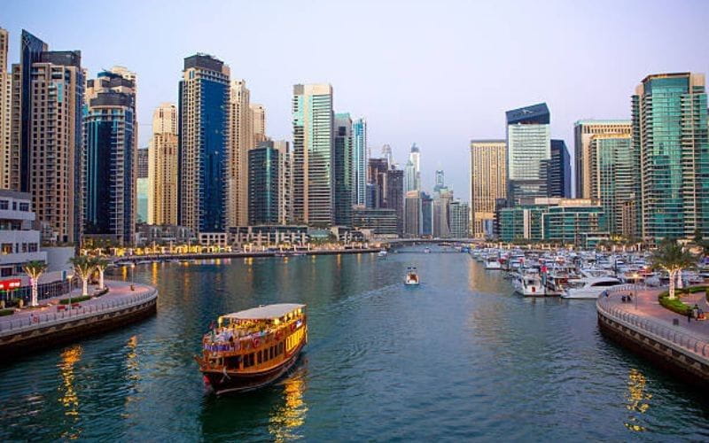 Dhow Cruise Dubai 