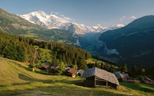 Charming Swiss Villages