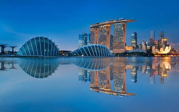 Must-See Attractions in Singapore