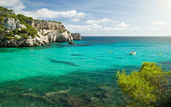 Best Beaches in Spain