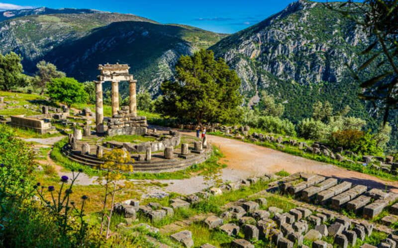 Exploring Greece's Mythology