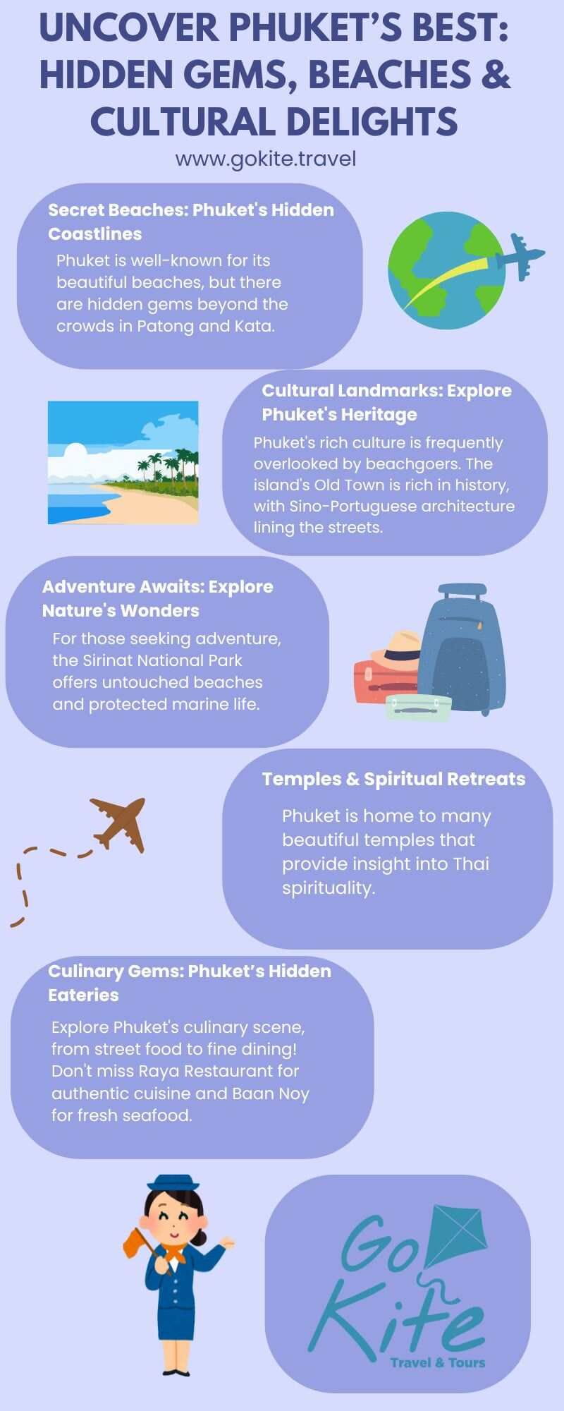 Uncover Phuket’s Best