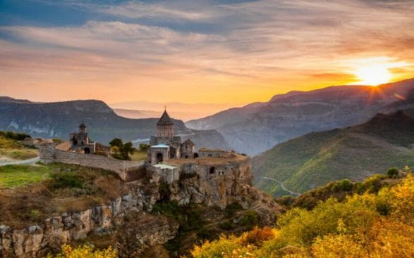 Armenia Should Be on Your Travel Bucket List