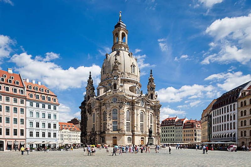 Temples in Germany