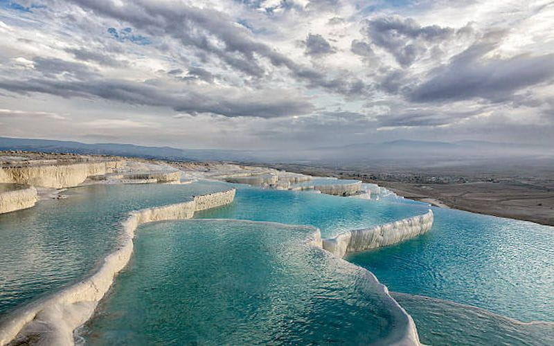 Historical Places in Turkey 