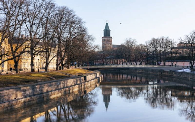 towns to visit in Finland