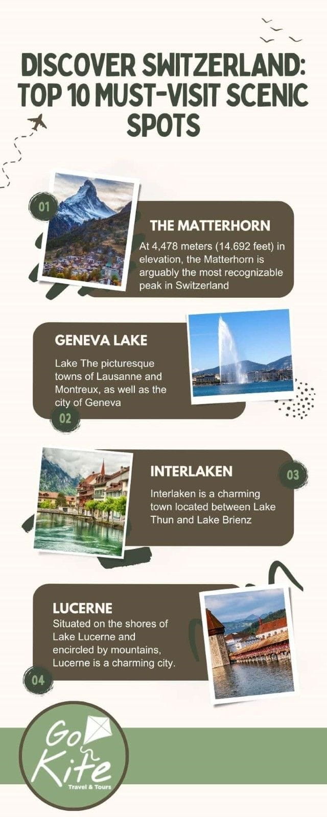 Discover Switzerland