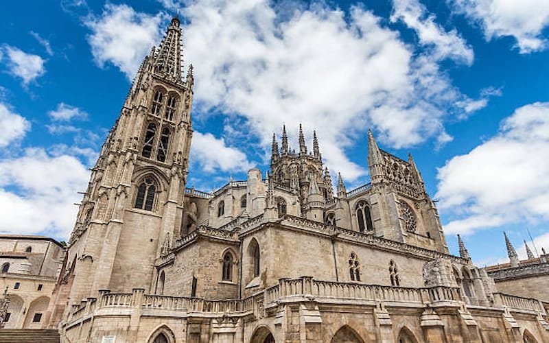 monuments in Spain