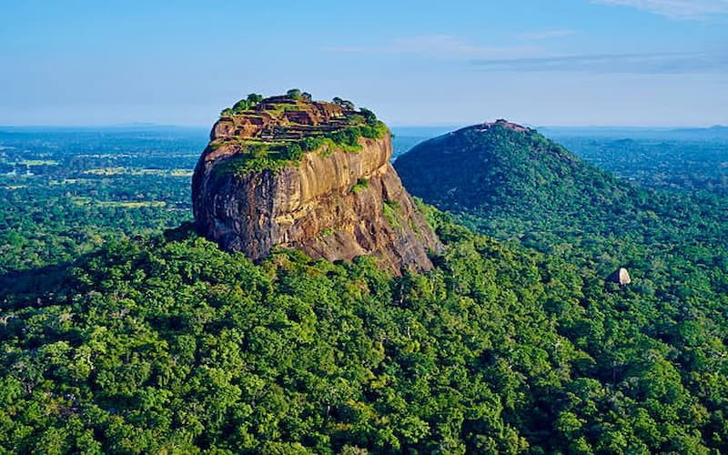 monuments in Sri Lanka