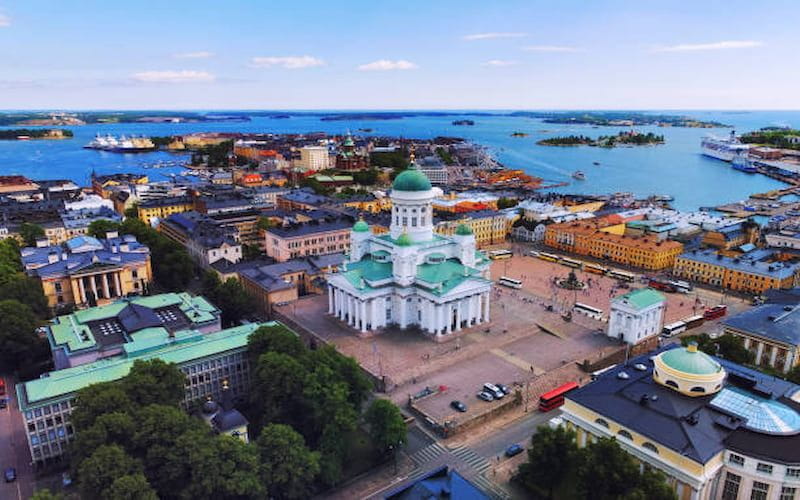 towns to visit in Finland