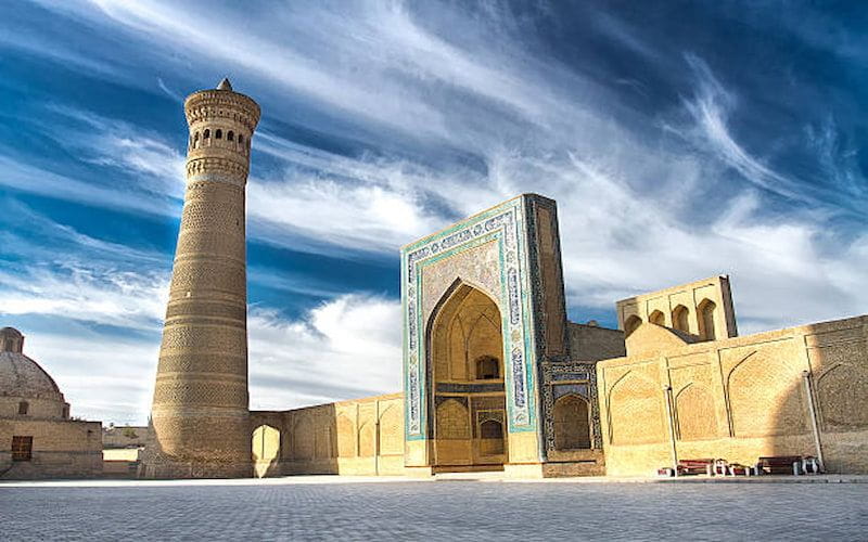 Places to Visit in Bukhara 