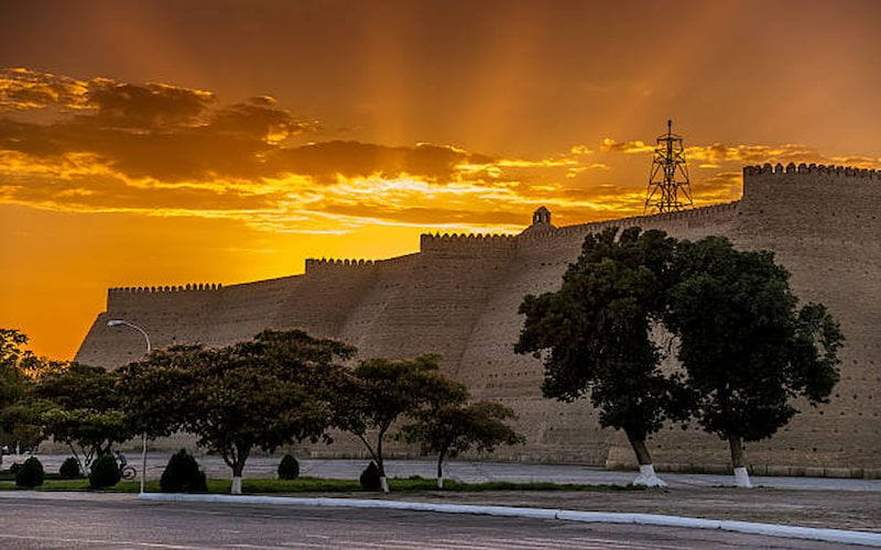 Places to Visit in Bukhara 