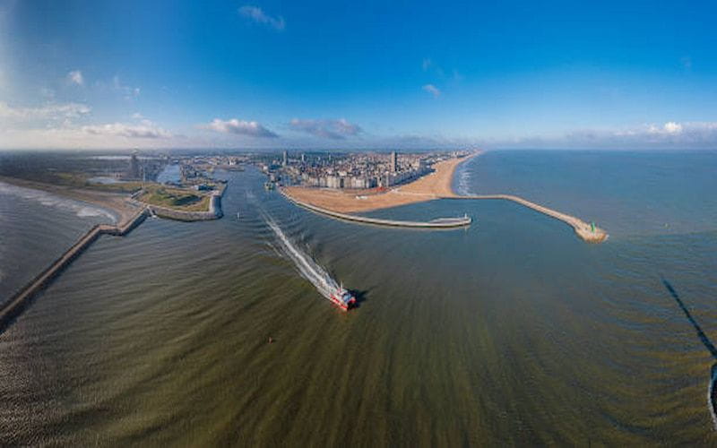 Beach Destinations in Belgium