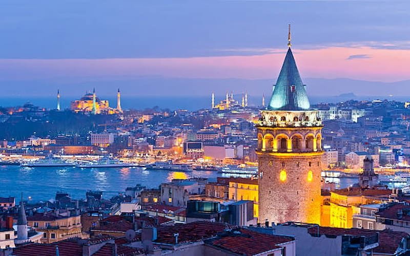 Historical Places in Turkey 