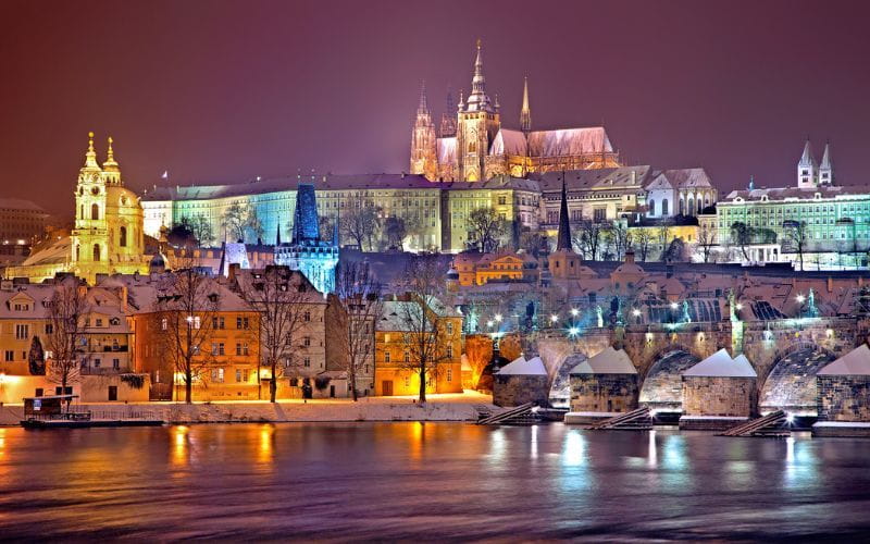 Must-See Attractions in Prague 