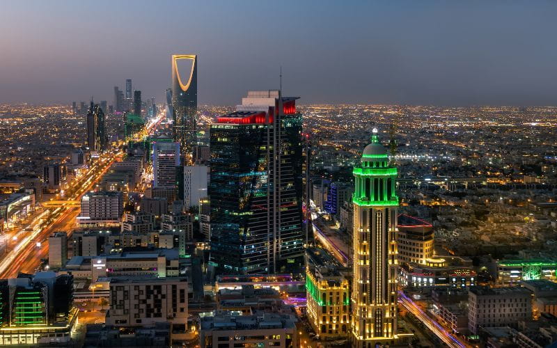 Best Time to Visit Saudi Arabia