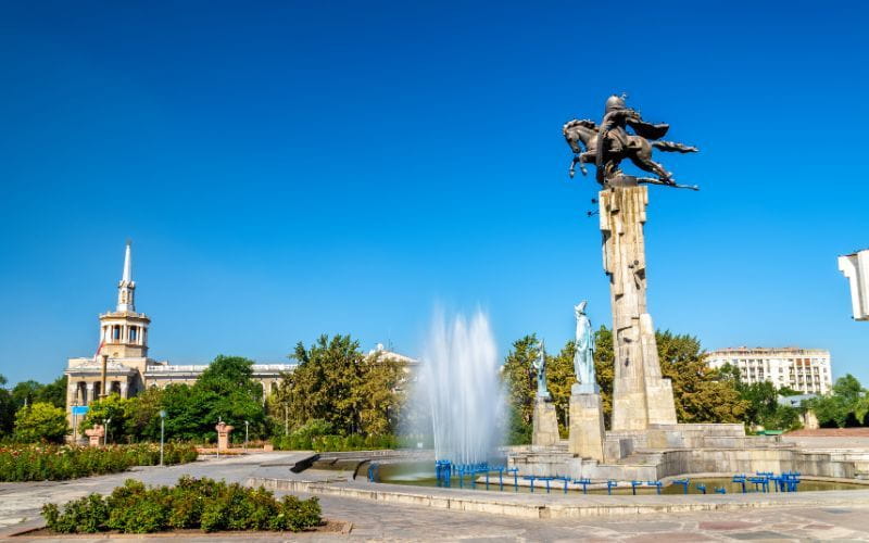 Travel Guide to Bishkek