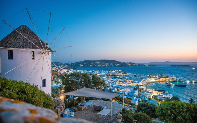 Best Time to Visit Greece