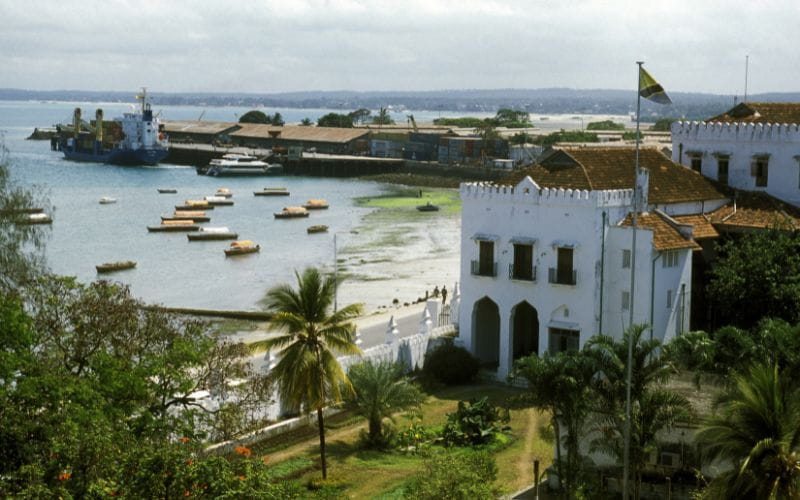 Places to Visit in Zanzibar 