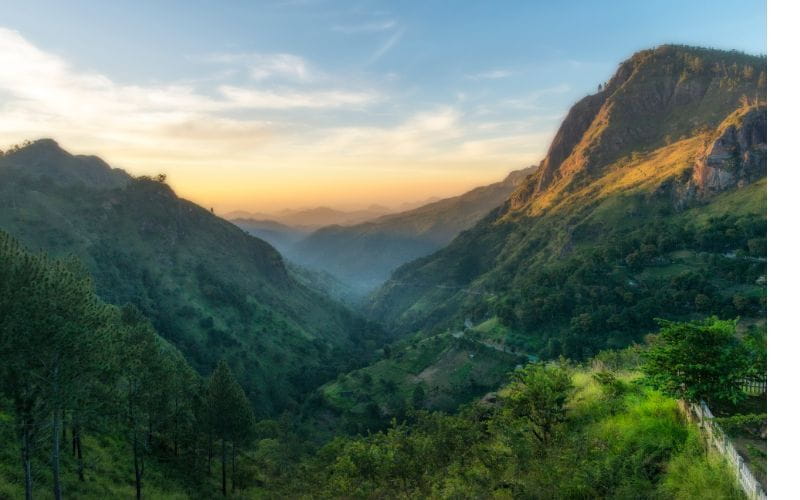 Places to Visit in Sri Lanka