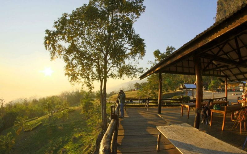 Minneriya National Park – The Elephant Gathering
