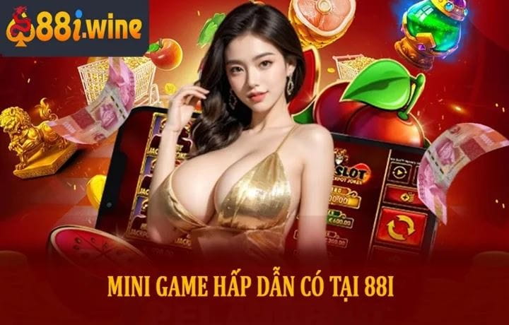 Khám phá chương trình Mini game siêu hot, độc đáo tại nhà cái 88i 3 720