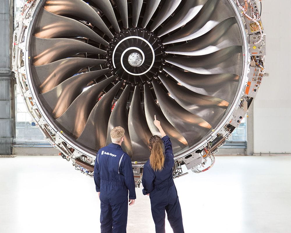 Rolls‑Royce announces £300m investment in UK manufacturing sites