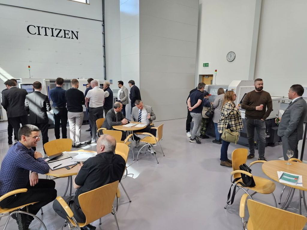 モミジン MC20IV : CITIZEN MACHINERY CO., LTD.