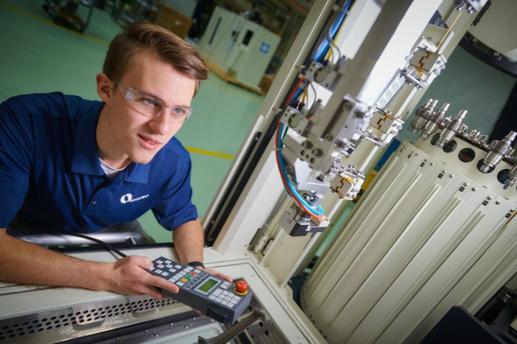 NCMT to launch Makino BX3 EDM machine at Engineered for Power