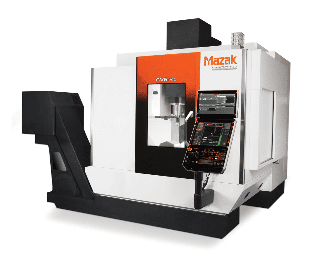 Take the next step towards future-ready manufacturing with Mazak