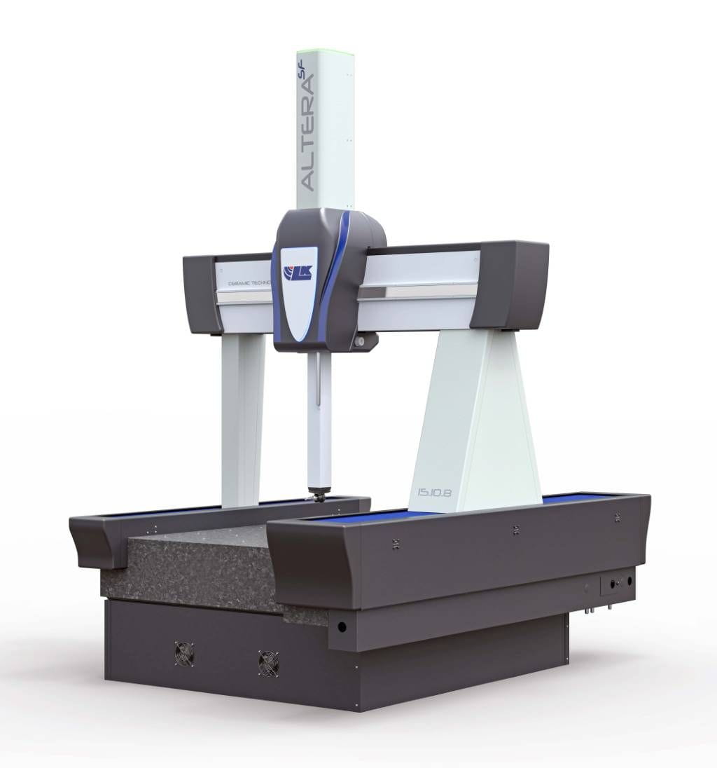 On-site CMM inspection boosts speed and reduces lead-times