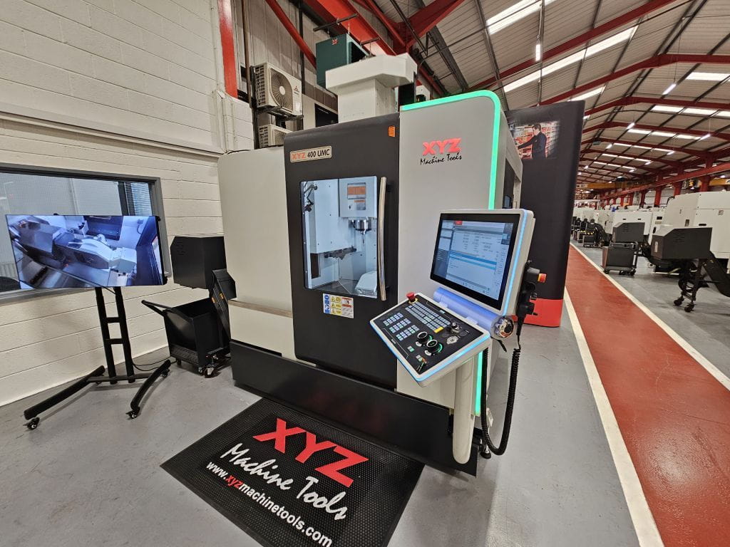 XYZ: more than just a machine