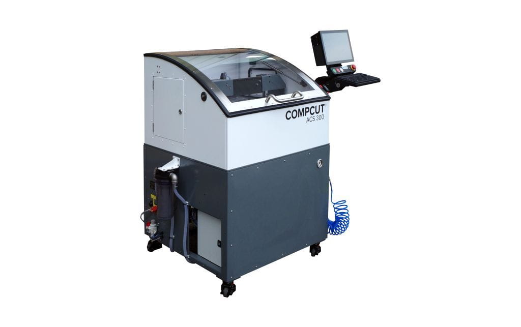 Sharp & Tappin launches COMPCUT into US market at CAMX 2026