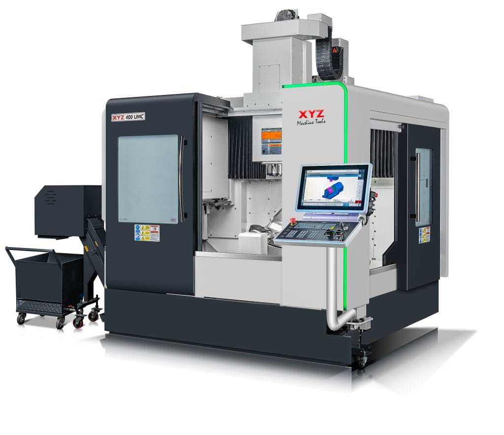 xyz XYZ casts a wide net at MACH