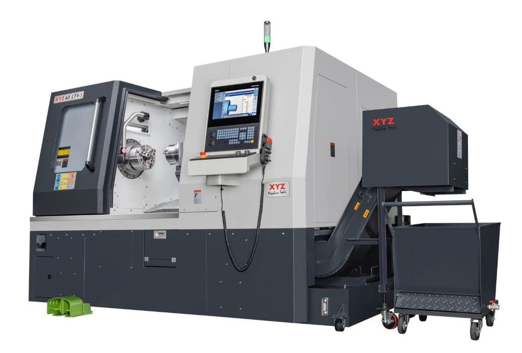 XYZ casts a wide net at MACH