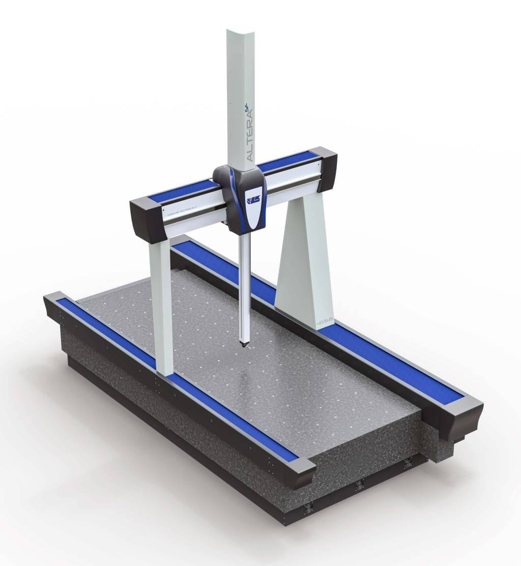 On-site CMM inspection boosts speed and reduces lead-times