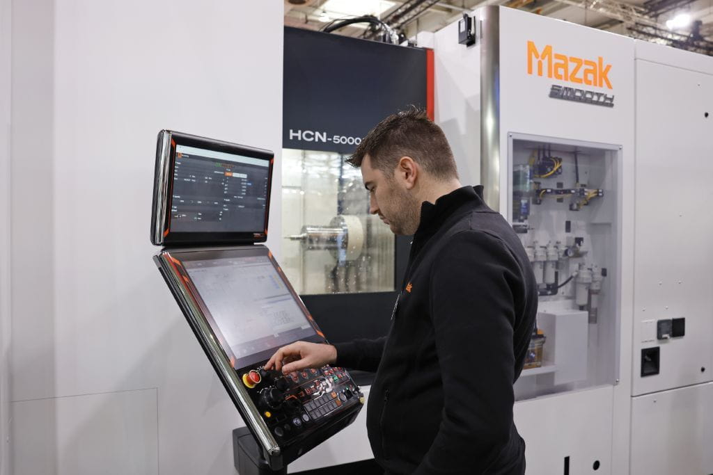 Yamazaki Mazak: building cyber resilience into every machine