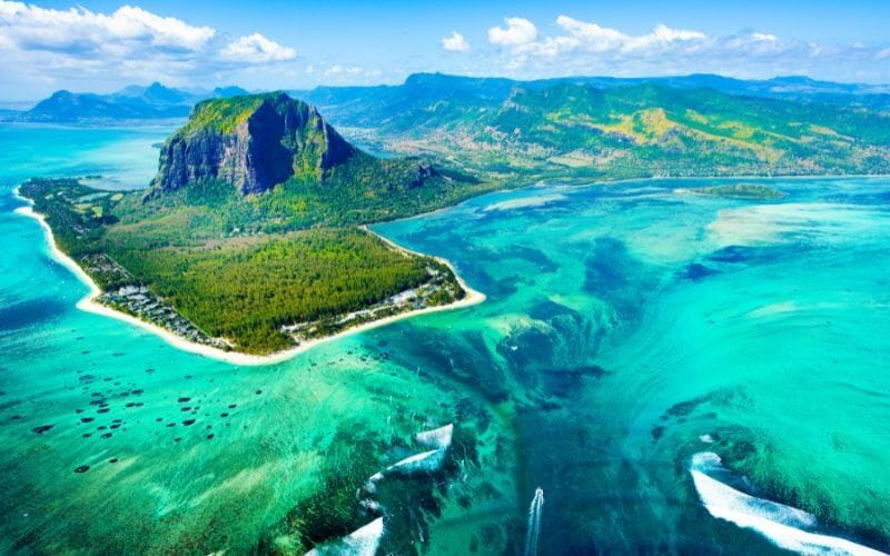 Mauritius 