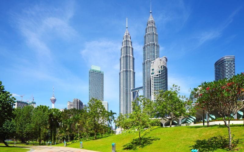 Places in Malaysia 