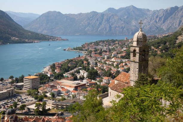 Kotor, Montenegro Kotor, Montenegro armenia tourist places stock pictures, royalty-free photos & images