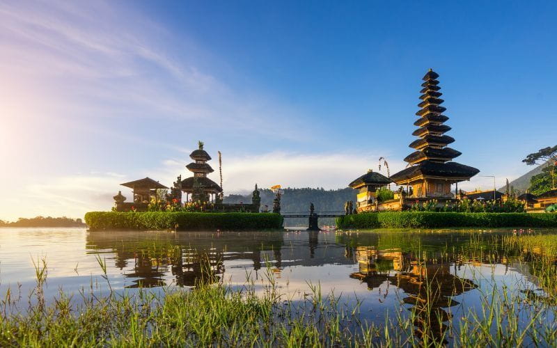 Destinations in Bali