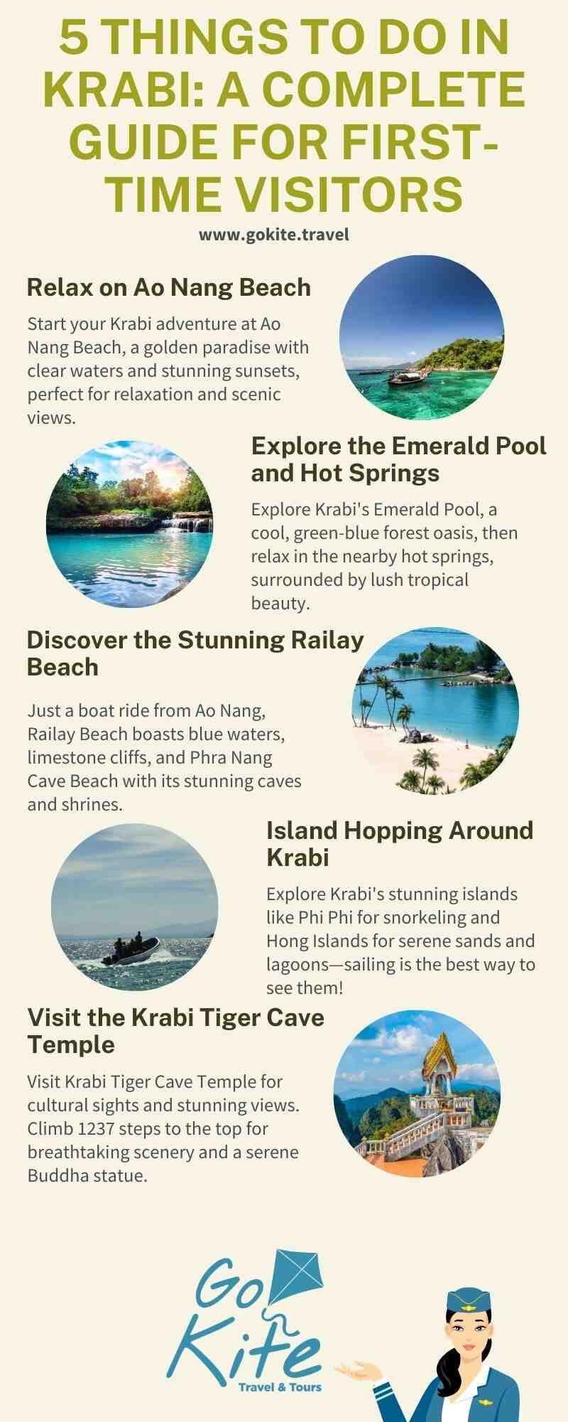 Things to Do in Krabi