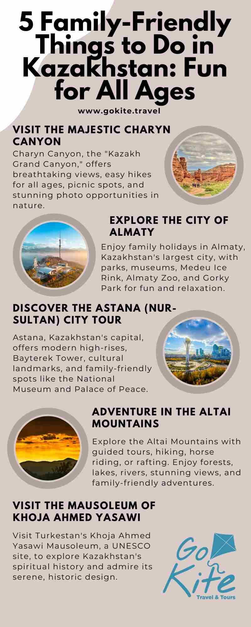 Things to Do in Kazakhstan